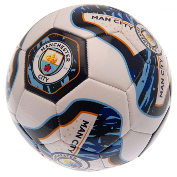 Manchester City футболна топка Football TR - Size 5