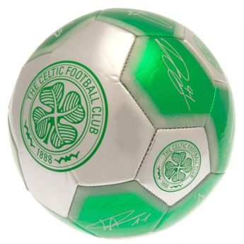 Celtic FC футболна топка Sig 26 Football - Size 5