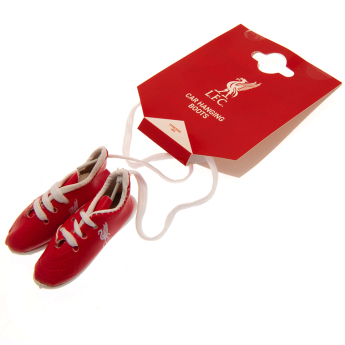 Liverpool FC мини обувки за кола Mini Football Boots