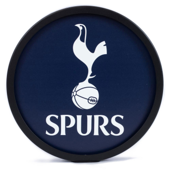 Tottenham Hotspur лого за стена Metal LED Logo Sign