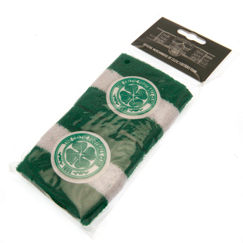 Celtic FC накитници 2 soft cotton sweatbands