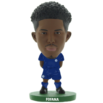 Chelsea FC фигурка SoccerStarz Fofana