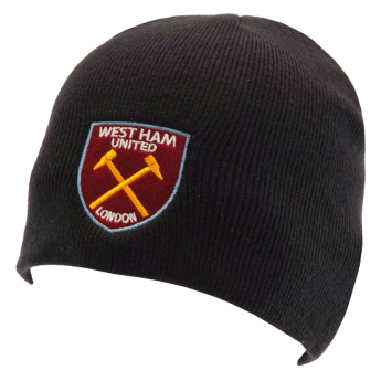 West Ham United зимна шапка Beanie NV