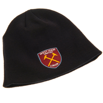 West Ham United зимна шапка Beanie NV