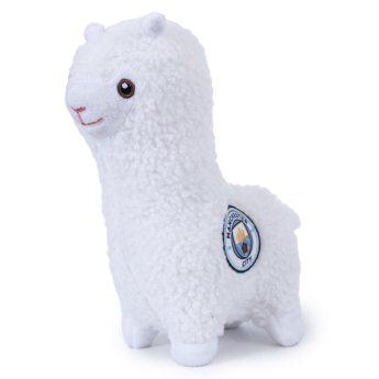 Manchester City плюшена играчка Plush Llama