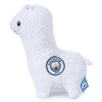 Manchester City плюшена играчка Plush Llama