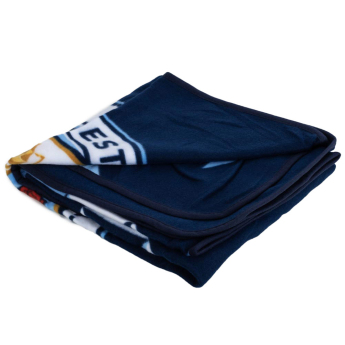 Manchester City одеяло Particle Fleece