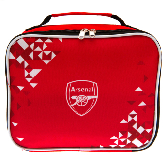 Arsenal FC Чанта за храна Particle Lunch Bag