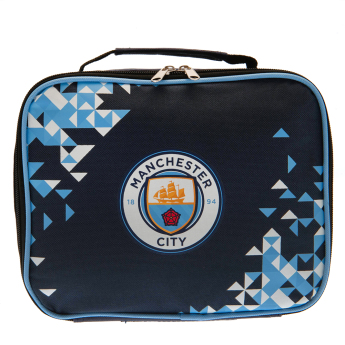 Manchester City Чанта за храна Particle Lunch Bag