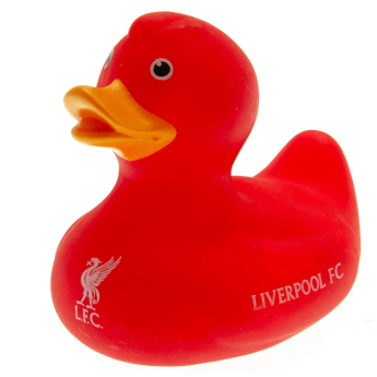 Liverpool FC пате за вана Bath Time Duck