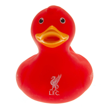Liverpool FC пате за вана Bath Time Duck
