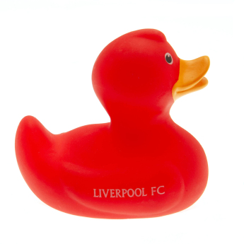 Liverpool FC пате за вана Bath Time Duck