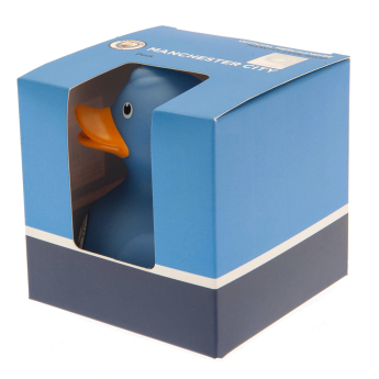 Manchester City пате за вана Bath Time Duck