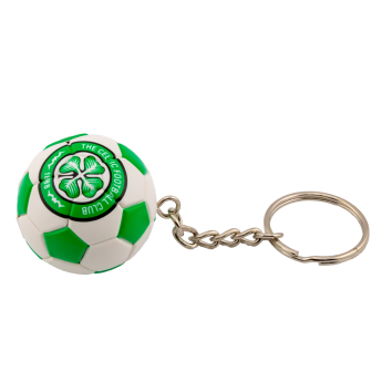 Celtic FC ключодържател Football Keyring