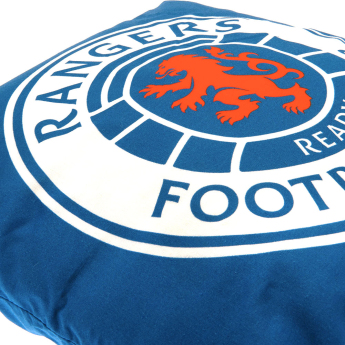 Rangers FC възглавничка Cushion blue