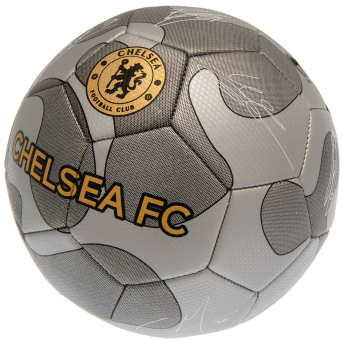 Chelsea FC футболна топка Camo Sig Football - size 5