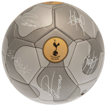 Tottenham Hotspur футболна топка Camo Sig Football - Size 5