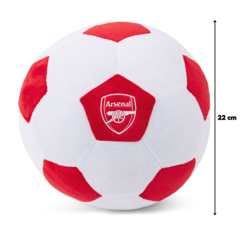 Arsenal FC плюшена топка Gunners