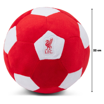 Liverpool FC плюшена топка Liverbird