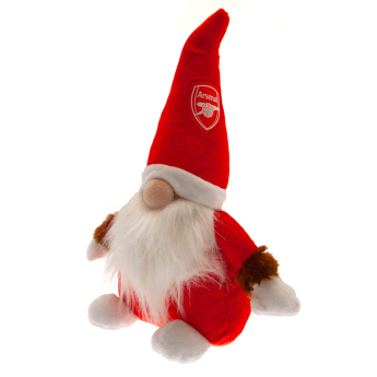 Arsenal FC плюшен дядо Коледа Gonk