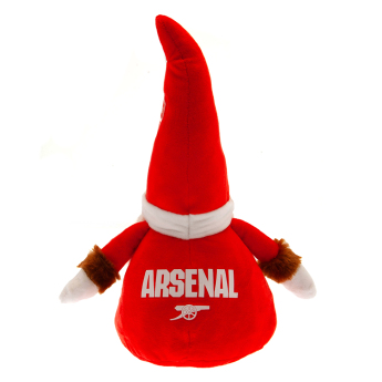 Arsenal FC плюшен дядо Коледа Gonk
