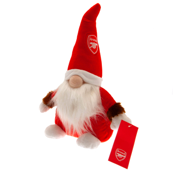 Arsenal FC плюшен дядо Коледа Gonk