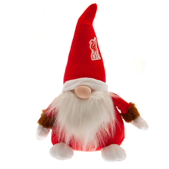 Liverpool FC плюшен дядо Коледа Gonk