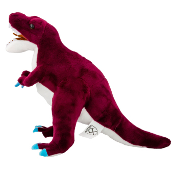 West Ham United плюшен динозавър T-Rex