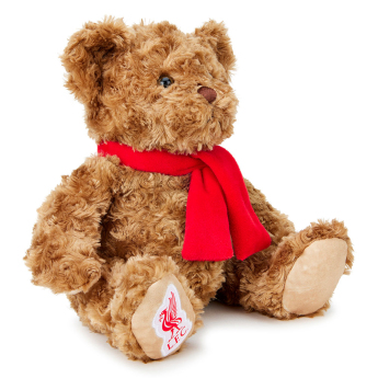 Liverpool FC плюшено мече Supersoft Classic Bear