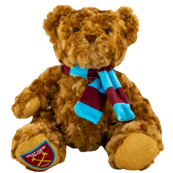 West Ham United плюшено мече Supersoft Classic Bear