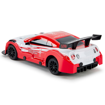 Liverpool FC кола с дистанционно управление Radio Control Sportscar 1:24 Scale