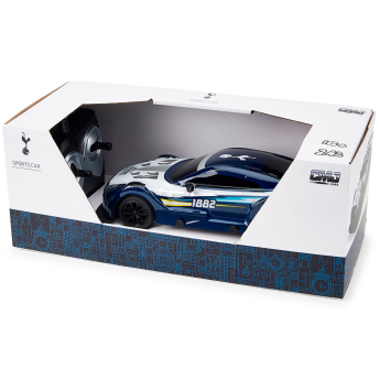 Tottenham Hotspur кола с дистанционно управление Radio Control Sportscar 1:24 Scale