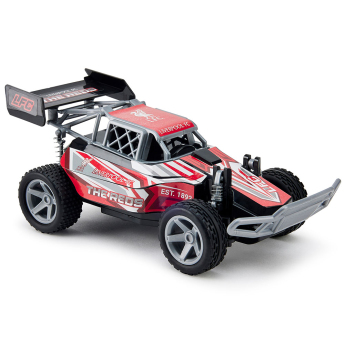 Liverpool FC кола с дистанционно управление Radio Control Speed Buggy 1:18 Scale