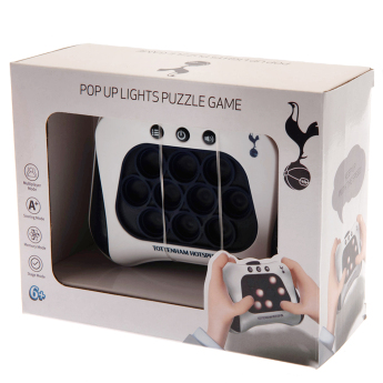 Tottenham Hotspur сензорна игра за деца Pop Puzzle Game
