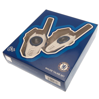 Chelsea FC комплект уоки-токита royal blue and white