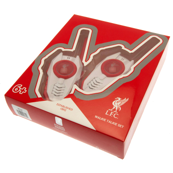 Liverpool FC комплект уоки-токита Liverbrid crest