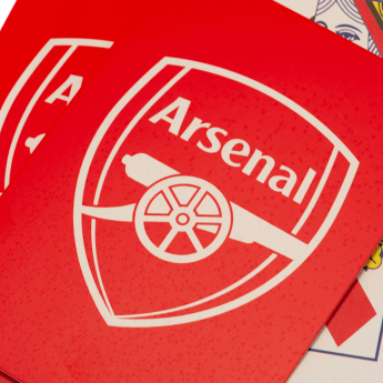 Arsenal FC карти за игра Executive Playing Cards