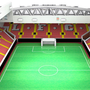 Liverpool FC пъзел 3D Stadium Anfield Road 142pc