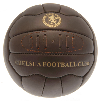Chelsea FC футболна топка Retro Heritage Football - Size 5