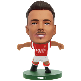 Arsenal FC фигурка SoccerStarz 2024 White