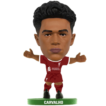 Liverpool FC фигурка SoccerStarz 2024 Carvalho