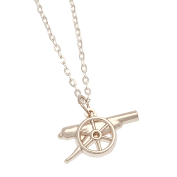 Arsenal FC висулка за врата Silver Plated Boxed Pendant GN