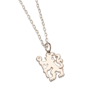 Chelsea FC висулка за врата Silver Plated Boxed Pendant LN
