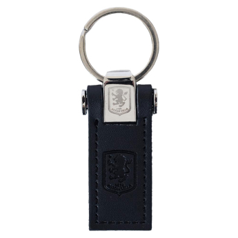 Aston Villa ключодържател Leather Key
