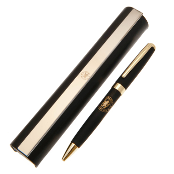 Chelsea FC химикалка Pen & Roll Case