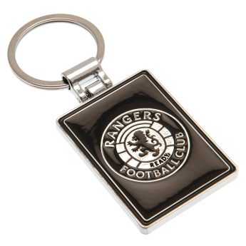 Rangers FC комплект висулка за ключове и химикал Pen & Keyring Set