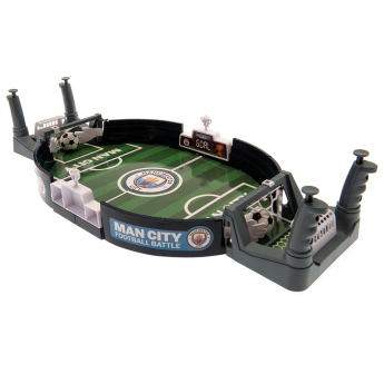 Manchester City джаги Mini Football Game