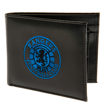 Rangers FC портмоне Embroidered Wallet
