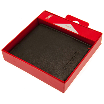 Liverpool FC портмоне Premium Leather Wallet