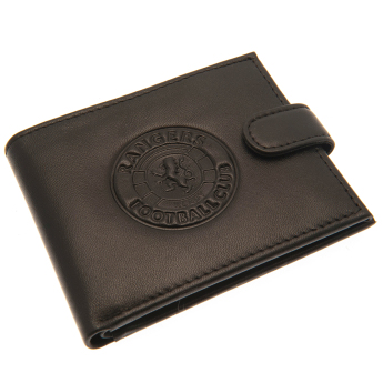 Rangers FC кожено портмоне Anti Fraud Wallet